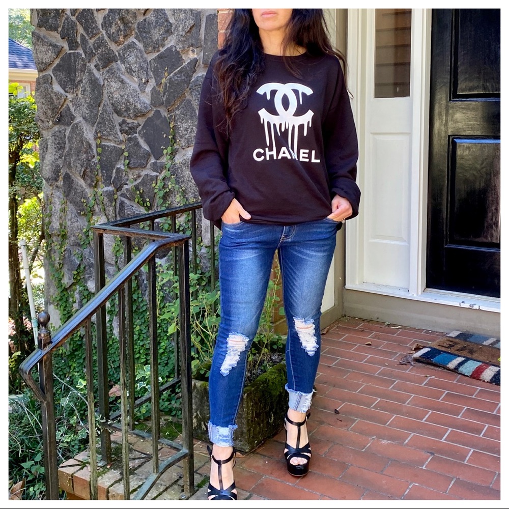 JEANS JEANS JEANS Best fitting distressed skinny - Picture 4 of 5